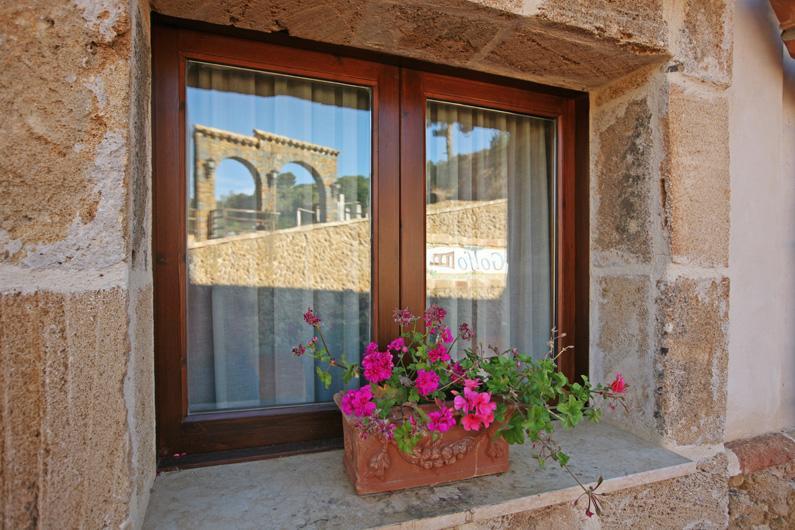 منزل الضيف كاستيلاّماري ديل غو  في Casale Del Golfo المظهر الخارجي الصورة
