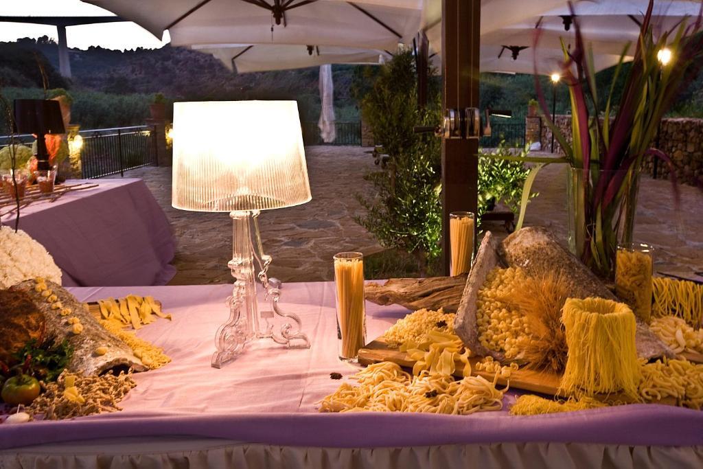 منزل الضيف كاستيلاّماري ديل غو  في Casale Del Golfo المظهر الخارجي الصورة