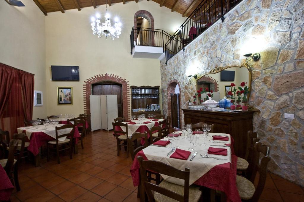 منزل الضيف كاستيلاّماري ديل غو  في Casale Del Golfo المظهر الخارجي الصورة