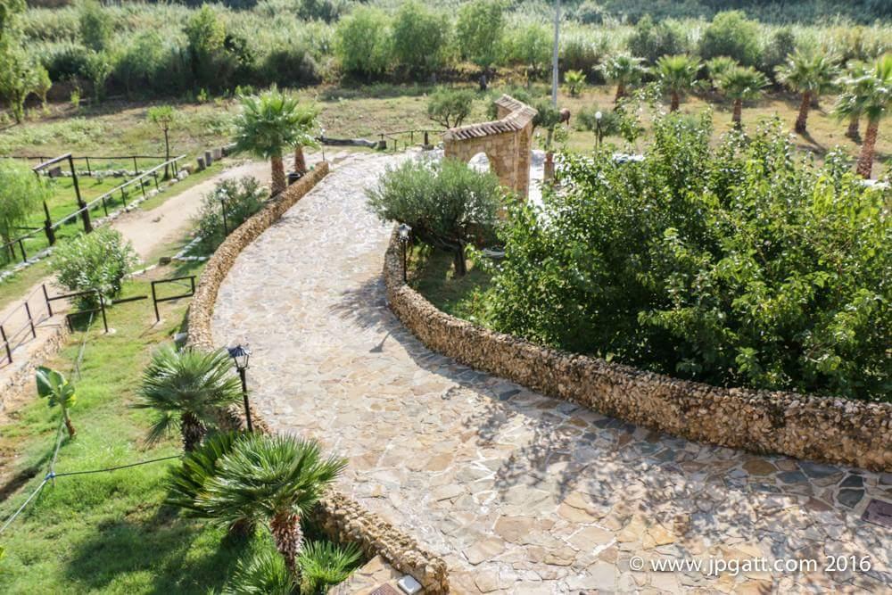 منزل الضيف كاستيلاّماري ديل غو  في Casale Del Golfo المظهر الخارجي الصورة