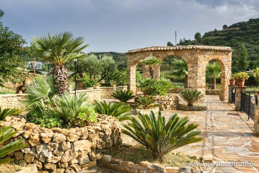 منزل الضيف كاستيلاّماري ديل غو  في Casale Del Golfo المظهر الخارجي الصورة