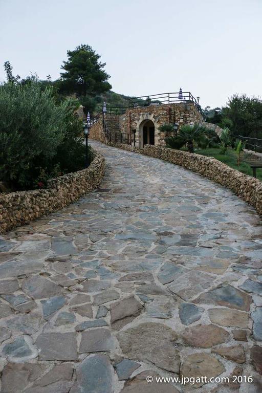 منزل الضيف كاستيلاّماري ديل غو  في Casale Del Golfo المظهر الخارجي الصورة