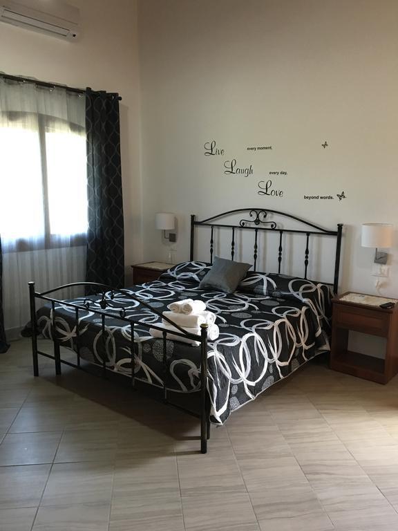 منزل الضيف كاستيلاّماري ديل غو  في Casale Del Golfo المظهر الخارجي الصورة