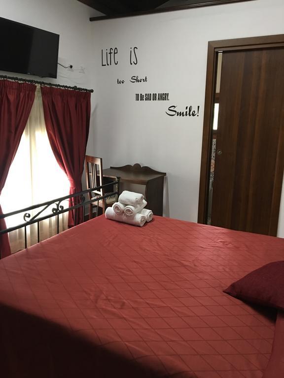 منزل الضيف كاستيلاّماري ديل غو  في Casale Del Golfo المظهر الخارجي الصورة