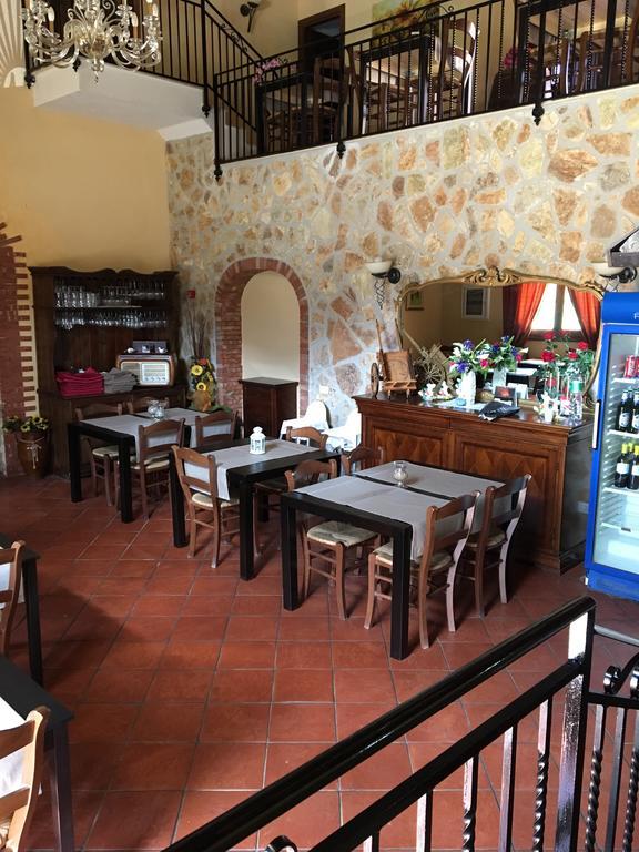 منزل الضيف كاستيلاّماري ديل غو  في Casale Del Golfo المظهر الخارجي الصورة