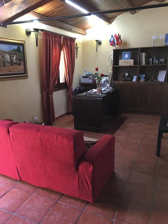 منزل الضيف كاستيلاّماري ديل غو  في Casale Del Golfo المظهر الخارجي الصورة