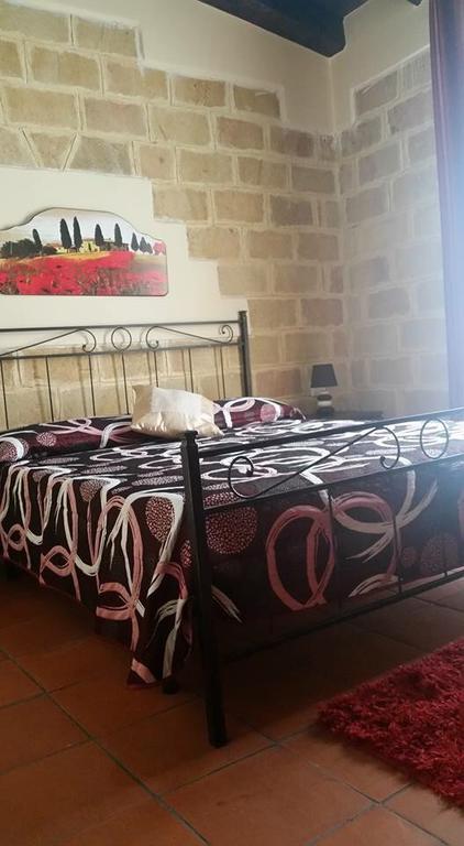 منزل الضيف كاستيلاّماري ديل غو  في Casale Del Golfo المظهر الخارجي الصورة