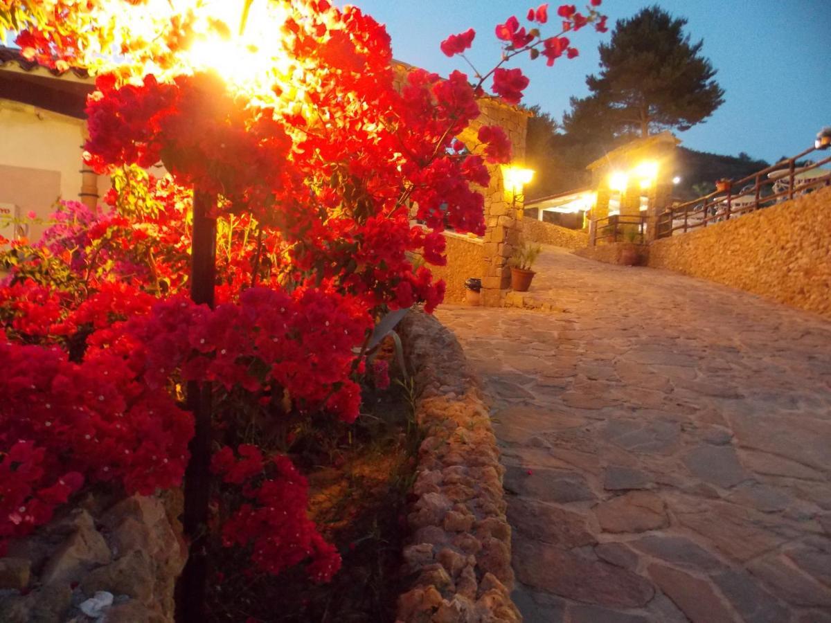 منزل الضيف كاستيلاّماري ديل غو  في Casale Del Golfo المظهر الخارجي الصورة