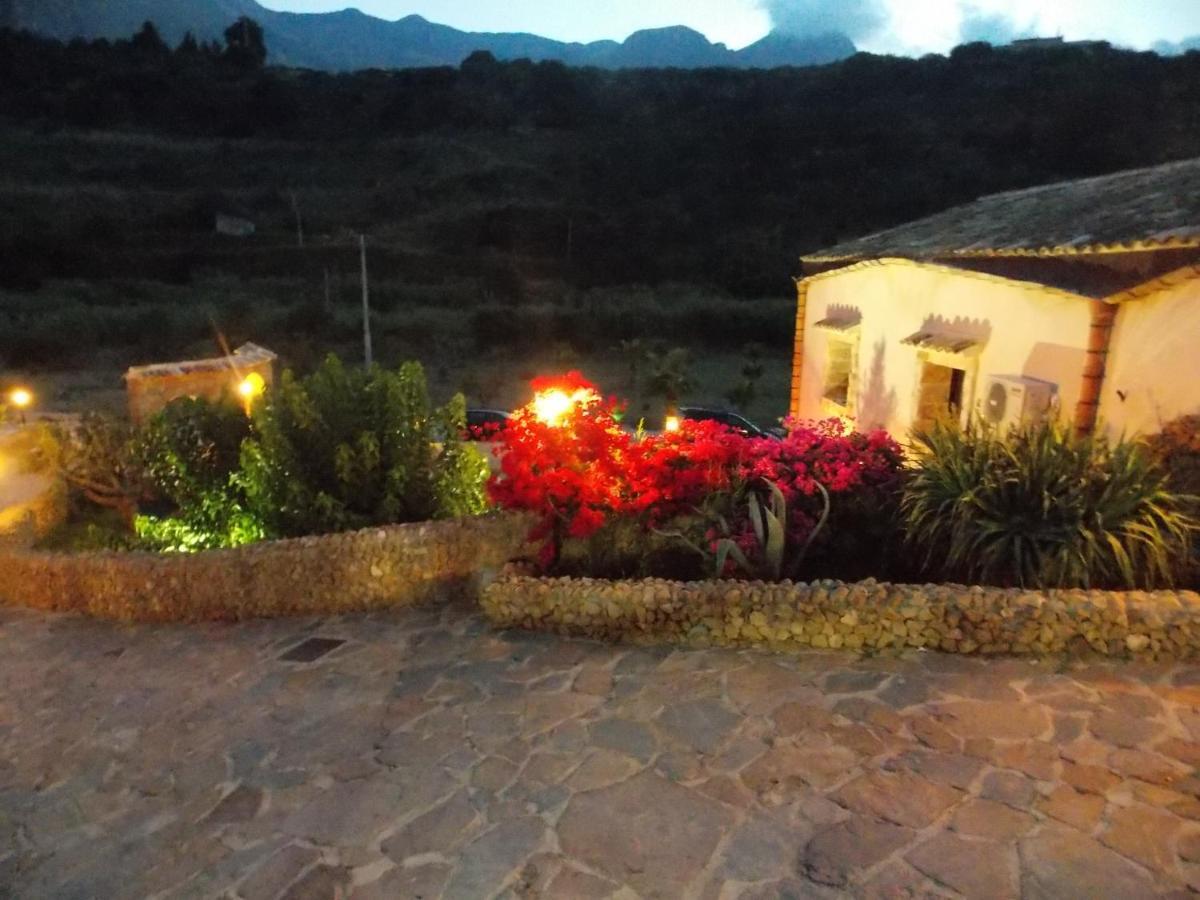 منزل الضيف كاستيلاّماري ديل غو  في Casale Del Golfo المظهر الخارجي الصورة